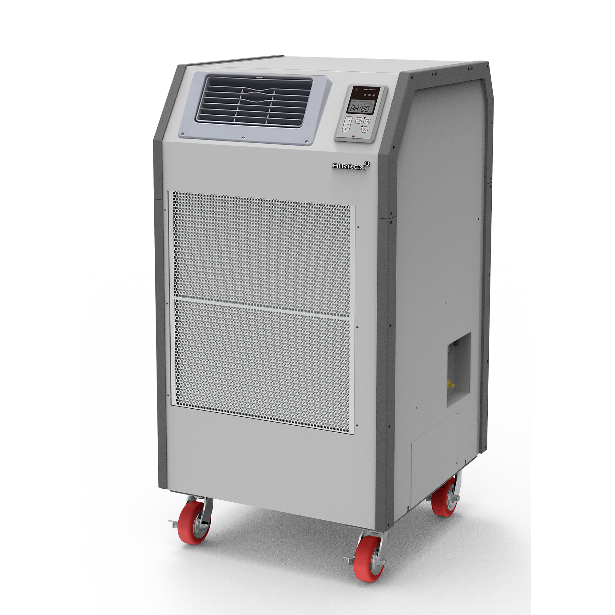 Airrex Portable Water-Cooled Air Conditioner — 5 Ton, 61,000 BTU, 220V, 1 Phase, Model# HWC-60R